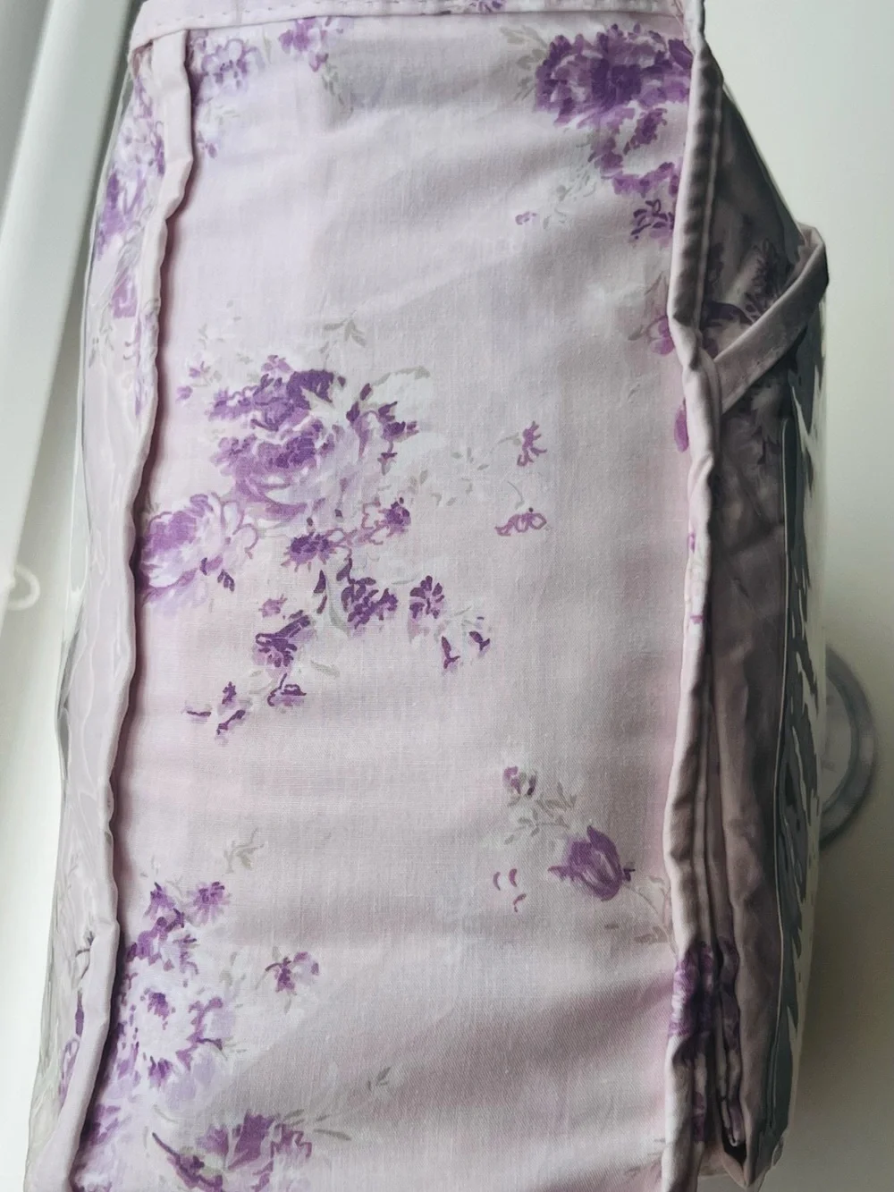 NWT❤️The Farmhouse by Rachel Ashwell Garment Wash 100% Cotton King Sheet 4pcsSet